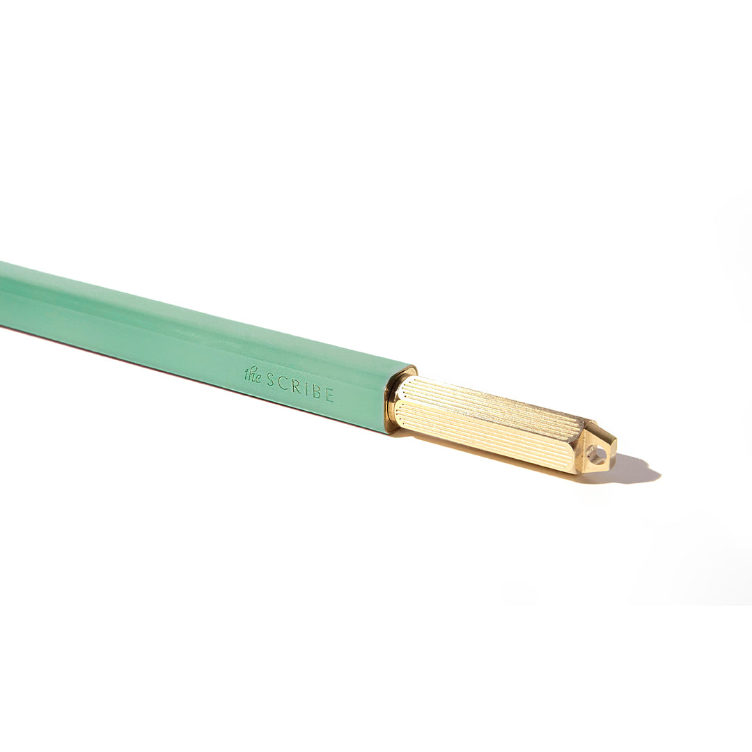 Ferris Wheel Press The Scribe Ballpoint Pen Madam Burges