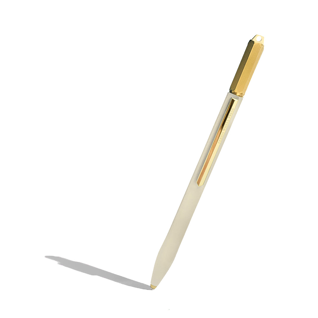 Ferris Wheel Press The Scribe Ballpoint Pen Lady Didot