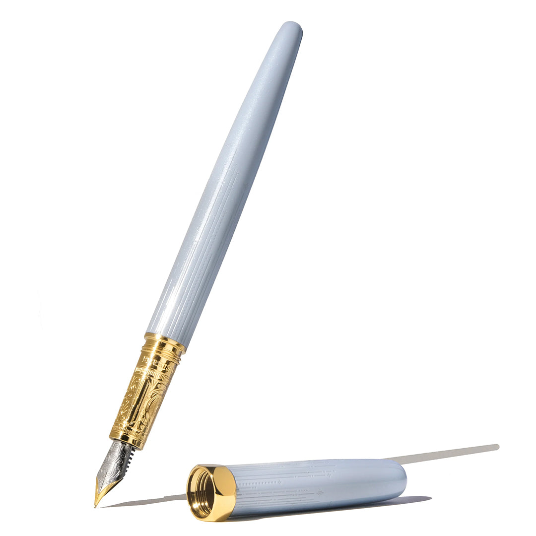 Ferris Wheel Press Bijou Fountain Pen Forget Me Not