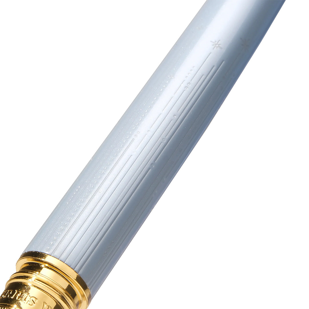 Ferris Wheel Press Bijou Fountain Pen Forget Me Not