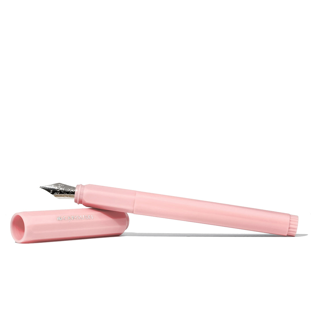 Ferris Wheel Press Carousel Fountain Pen Billowing Blush