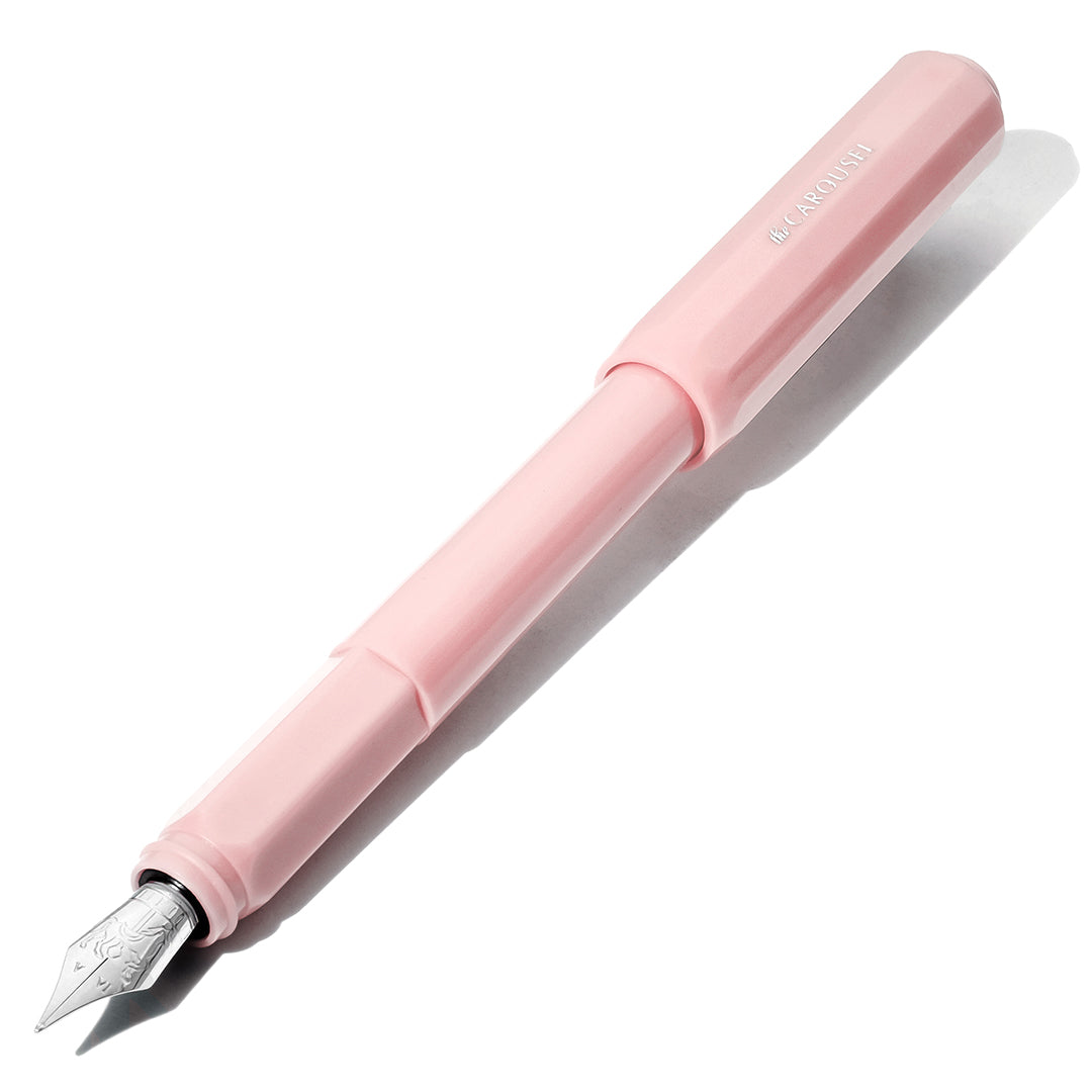 Ferris Wheel Press Carousel Fountain Pen Billowing Blush