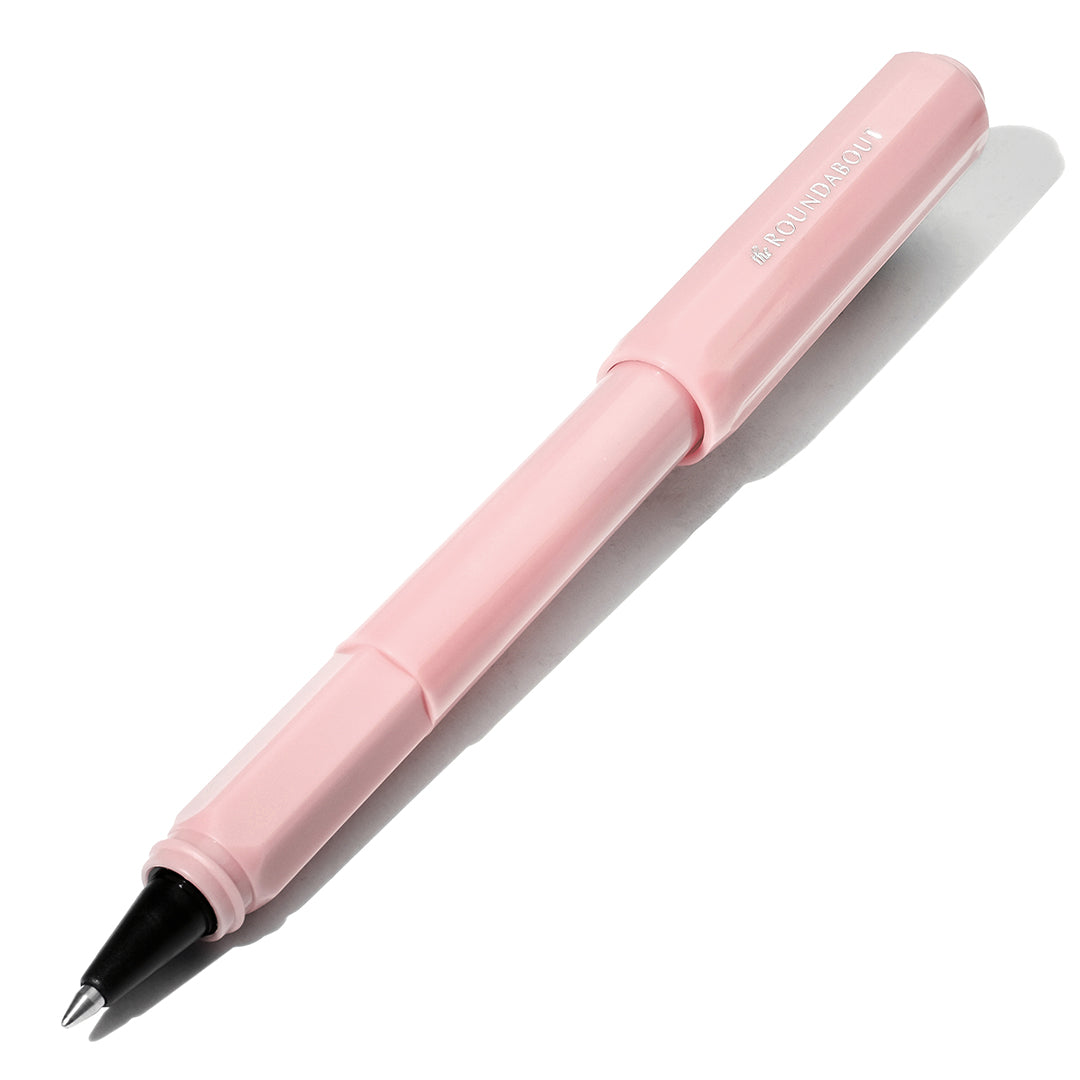 Ferris Wheel Press Roundabout Rollerball Pen Billowing Blush