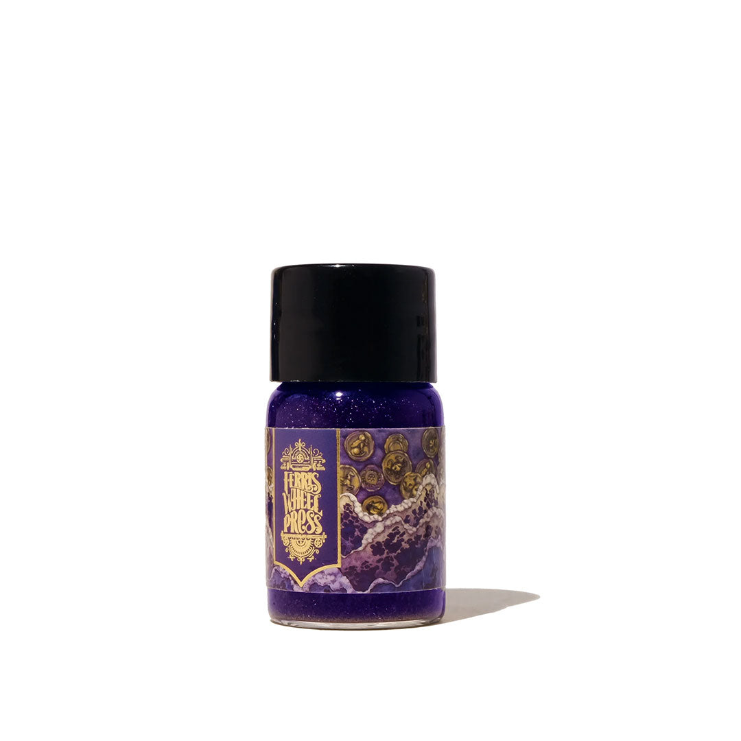 Ferris Wheel Press Ferritales Fountain Pen Ink 10ml Tides of Midas