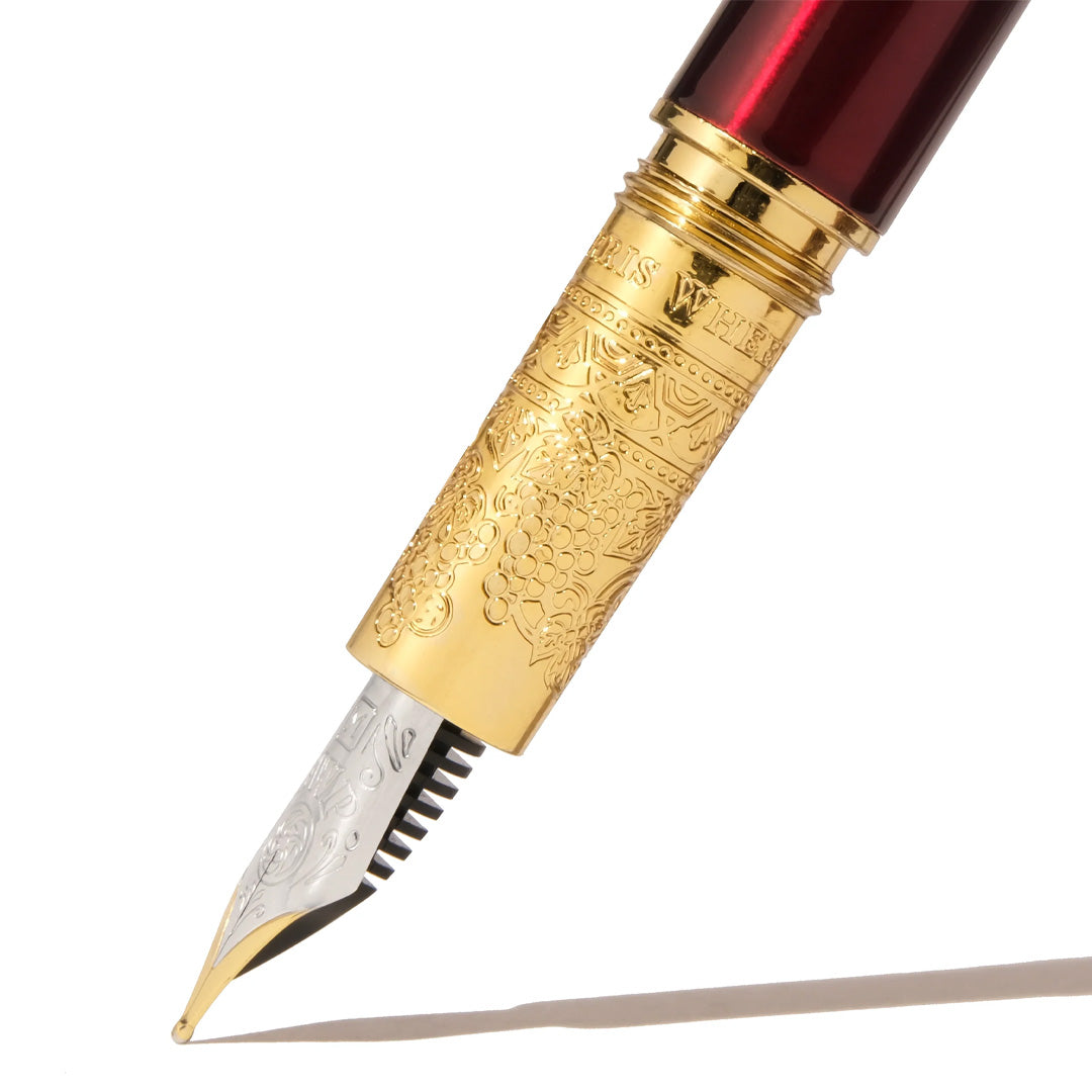 Ferris Wheel Press Bijou Fountain Pen Ambrosia Indulgence