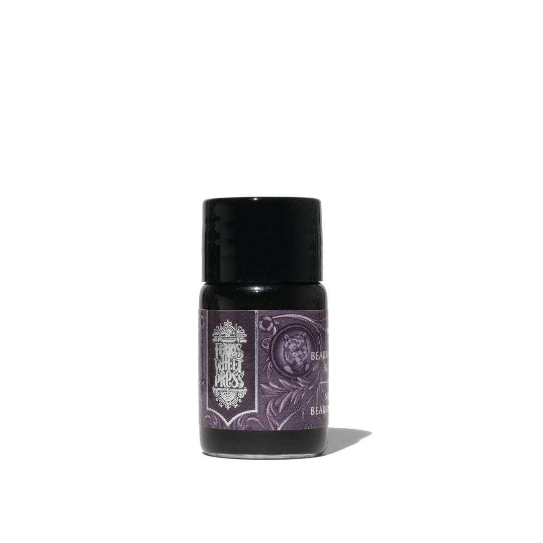 Ferris Wheel Press Everyday Fountain Pen Ink 10ml Bearrington Black