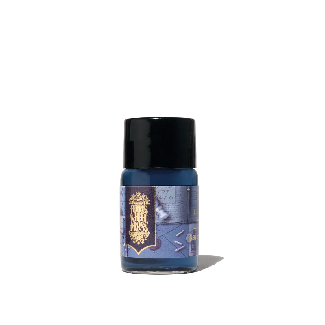Ferris Wheel Press Everyday Fountain Pen Ink 10ml Dearest Navy