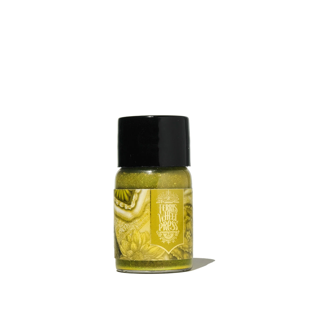 Ferris Wheel Press Everyday Fountain Pen Ink 10ml Festival Grove