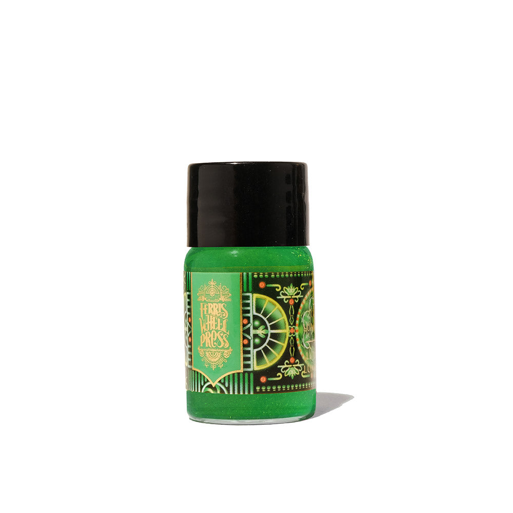 Ferris Wheel Press Everyday Fountain Pen Ink 10ml Lush Luminaire