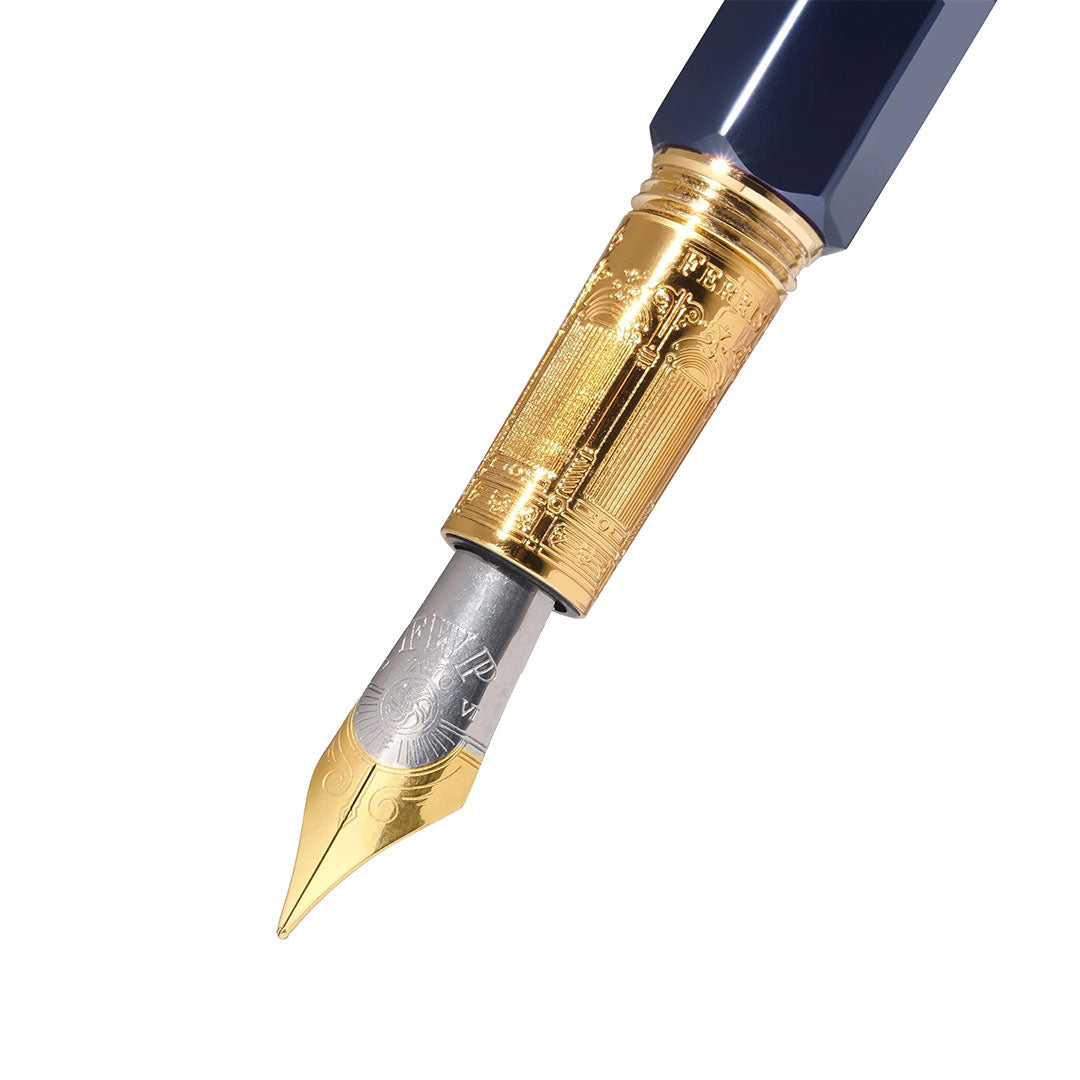 Ferris Wheel Press The Marquise Fountain Pen After Hours