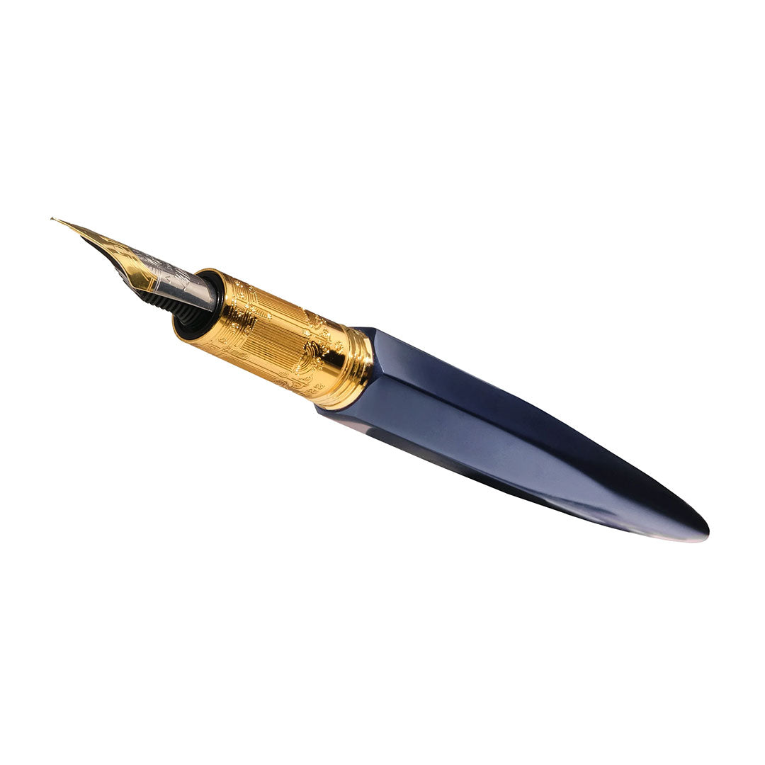 Ferris Wheel Press The Marquise Fountain Pen After Hours