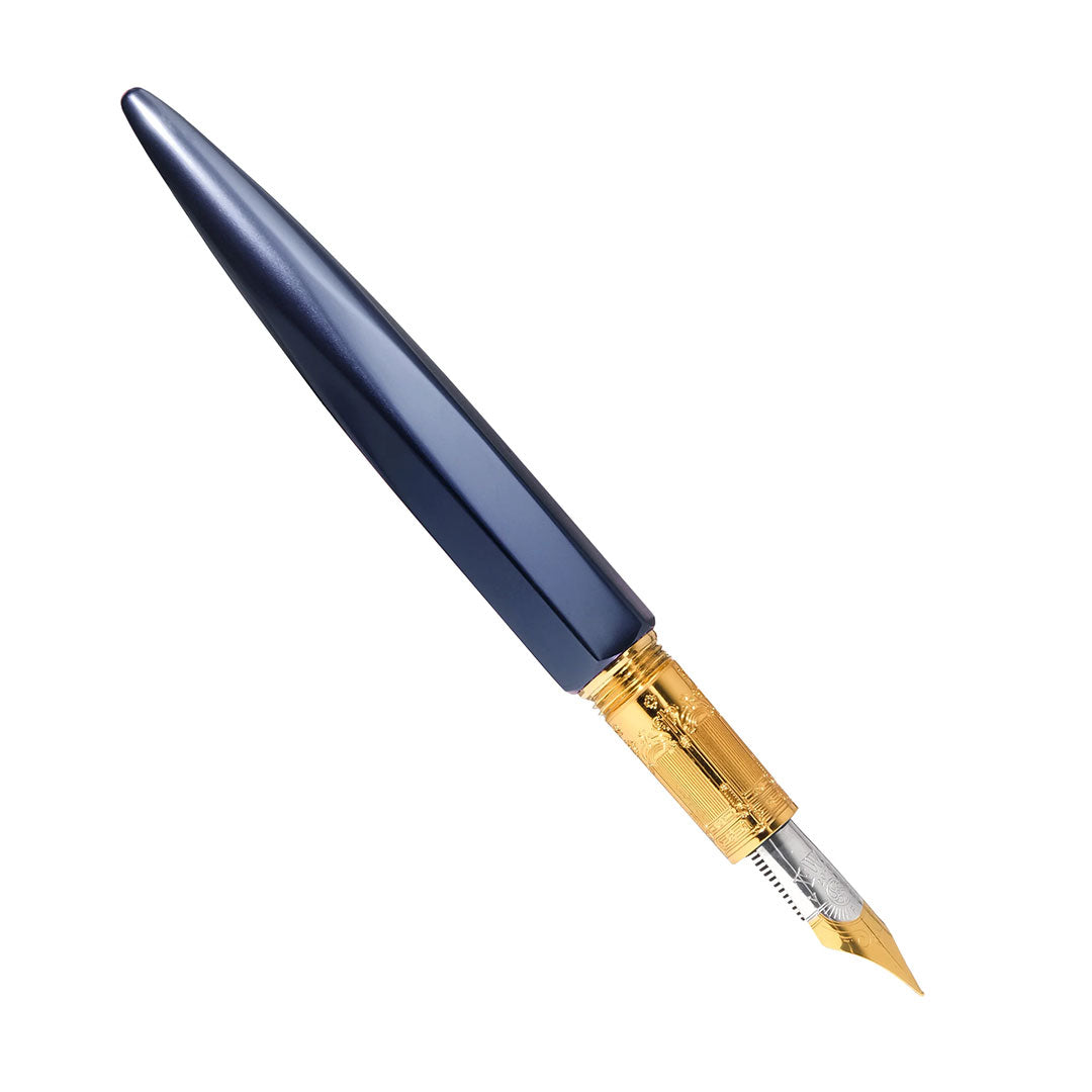 Ferris Wheel Press The Marquise Fountain Pen After Hours