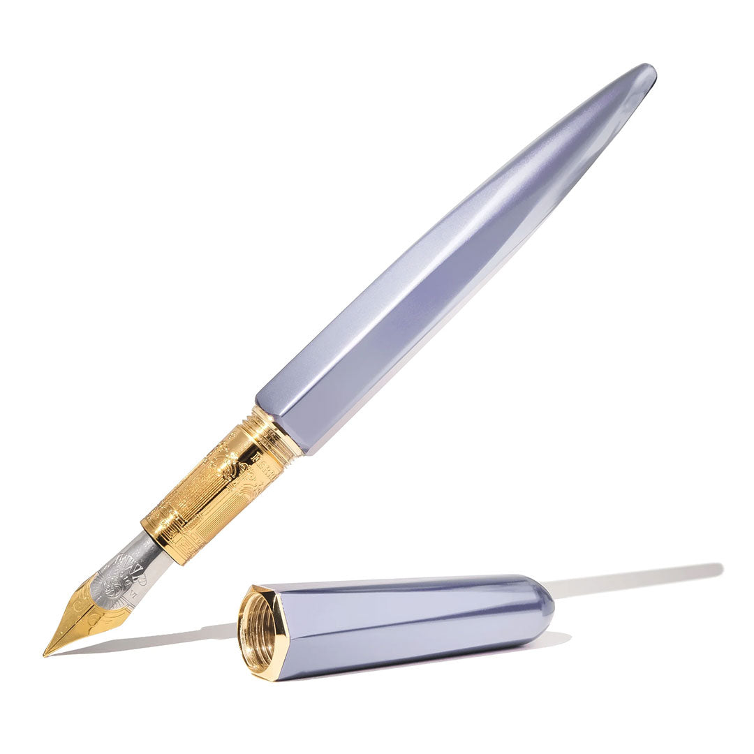 Ferris Wheel Press The Marquise Fountain Pen Pearl Drop