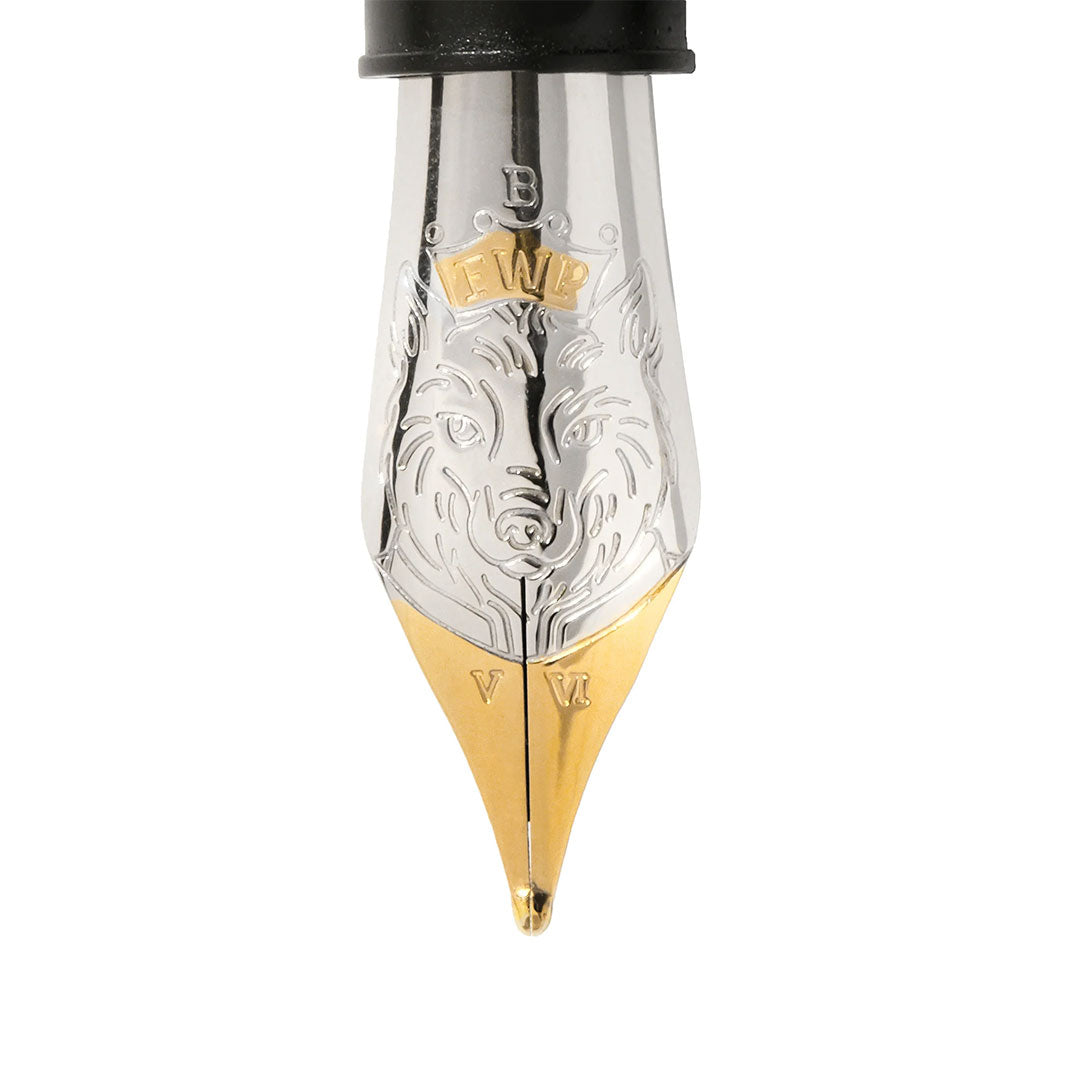 Ferris Wheel Press The Adventurers Nib Collection Flight of 5