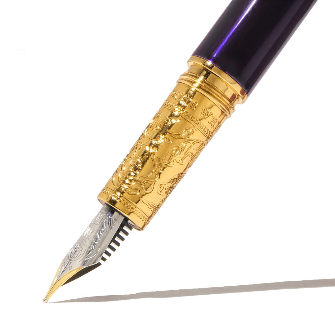 Ferris Wheel Press Bijou Fountain Pen Moonbeam Meadows