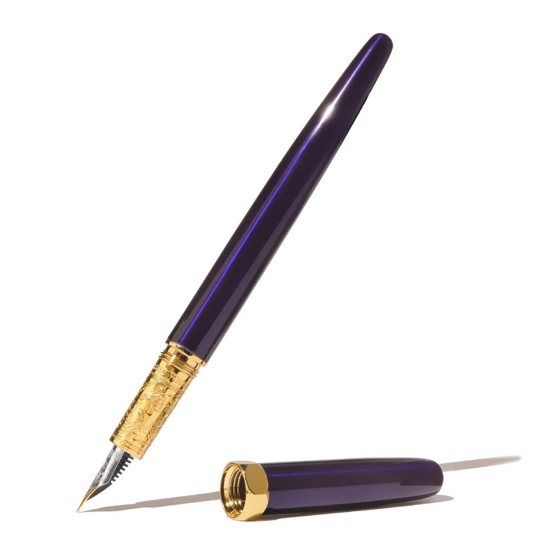 Ferris Wheel Press Bijou Fountain Pen Moonbeam Meadows