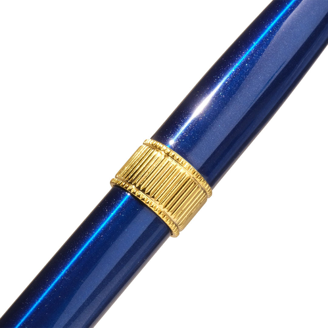 Ferris Wheel Press 2025 Limited Edition The Joule Fountain Pen Blue Revelry