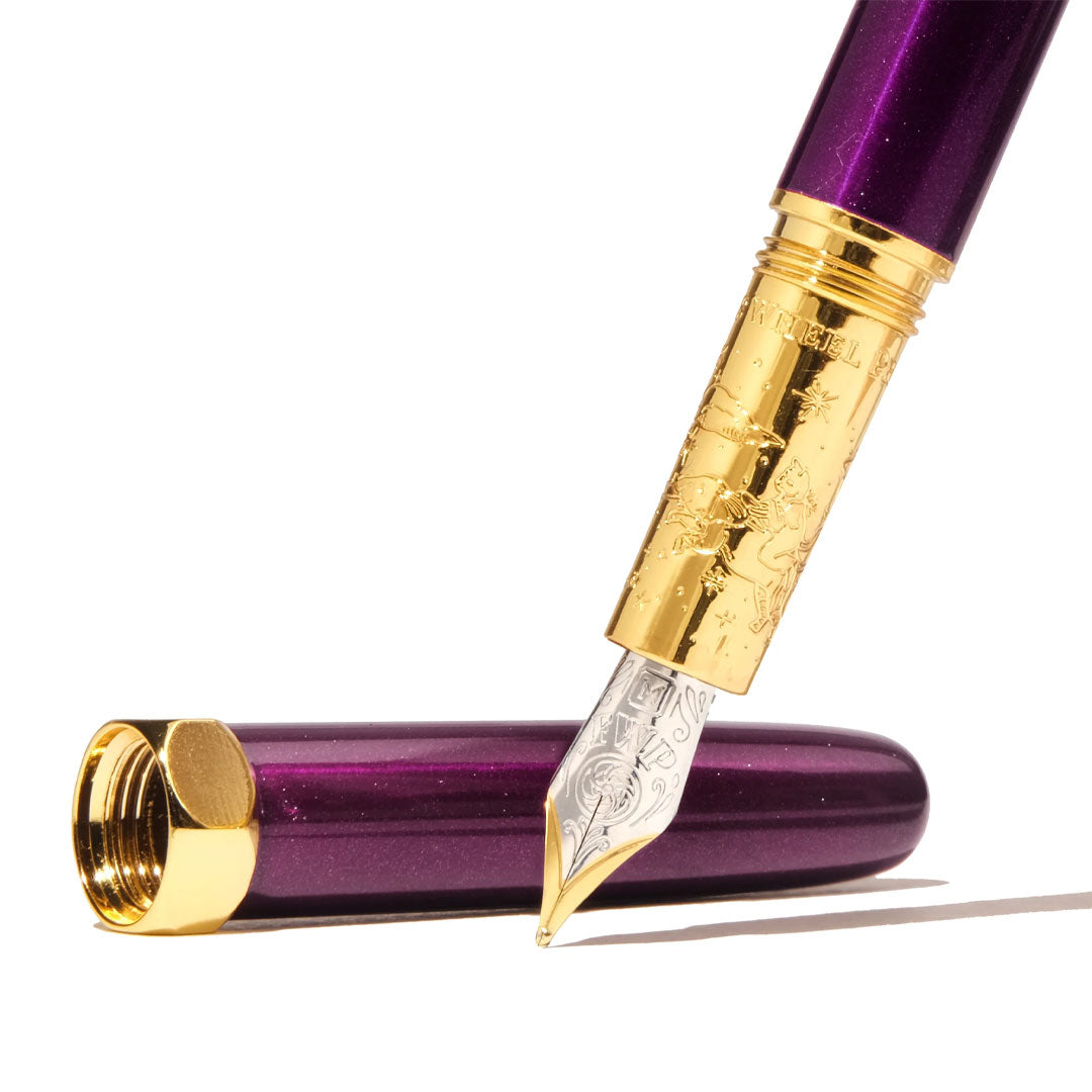 Ferris Wheel Press Bijou Fountain Pen Whispers of Twilight