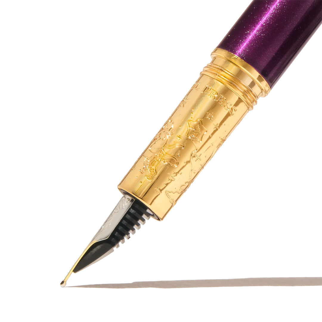 Ferris Wheel Press Bijou Fountain Pen Whispers of Twilight