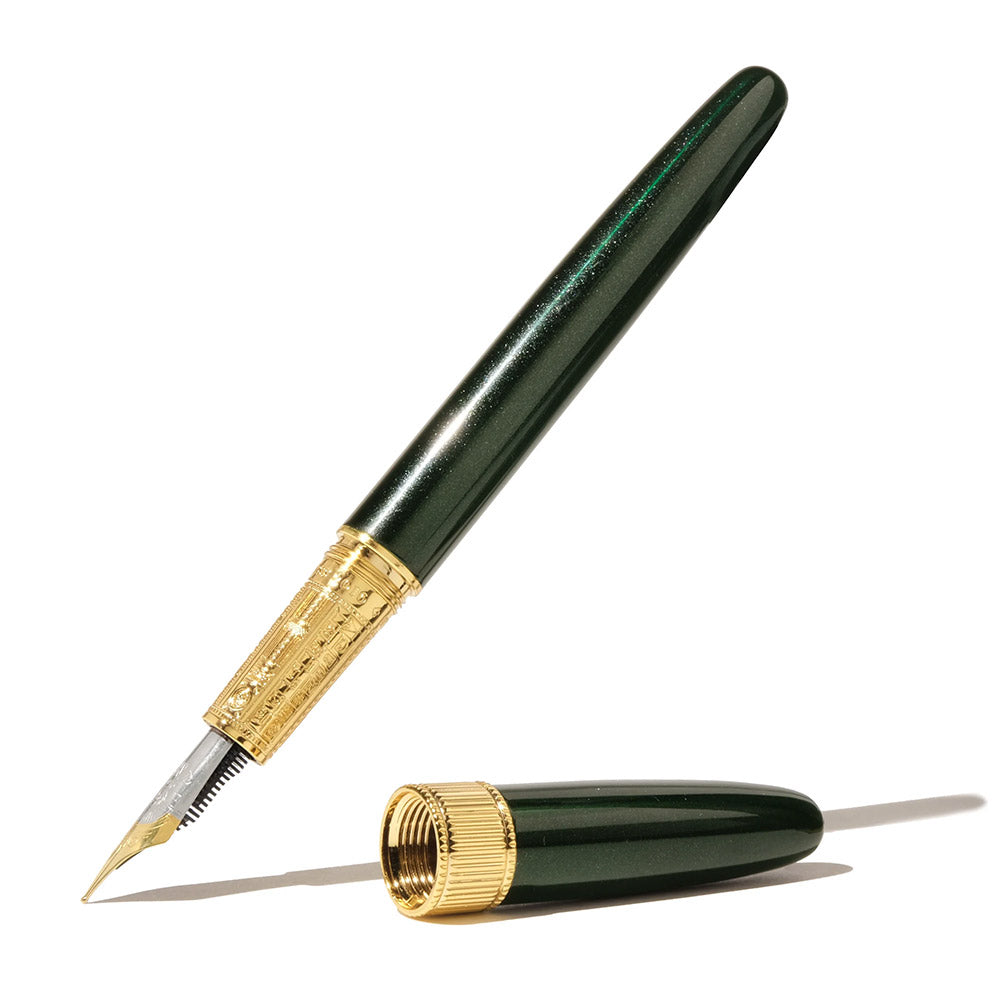 Ferris Wheel Press The Joule Fountain Pen Miss Cora Lynn