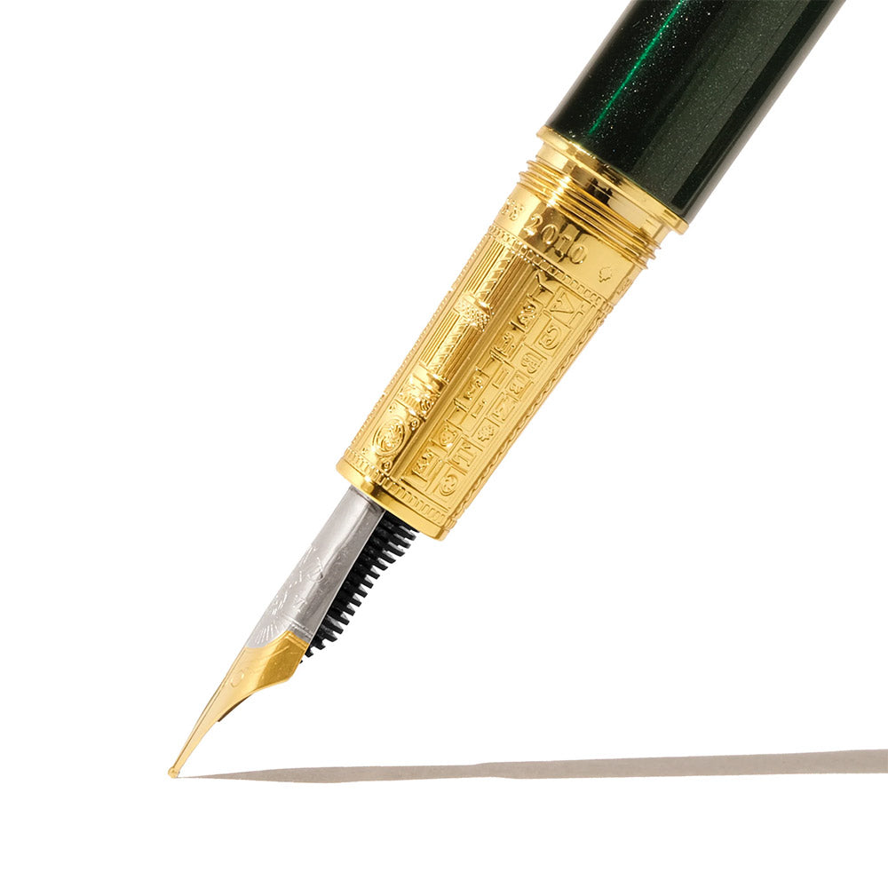 Ferris Wheel Press The Joule Fountain Pen Miss Cora Lynn