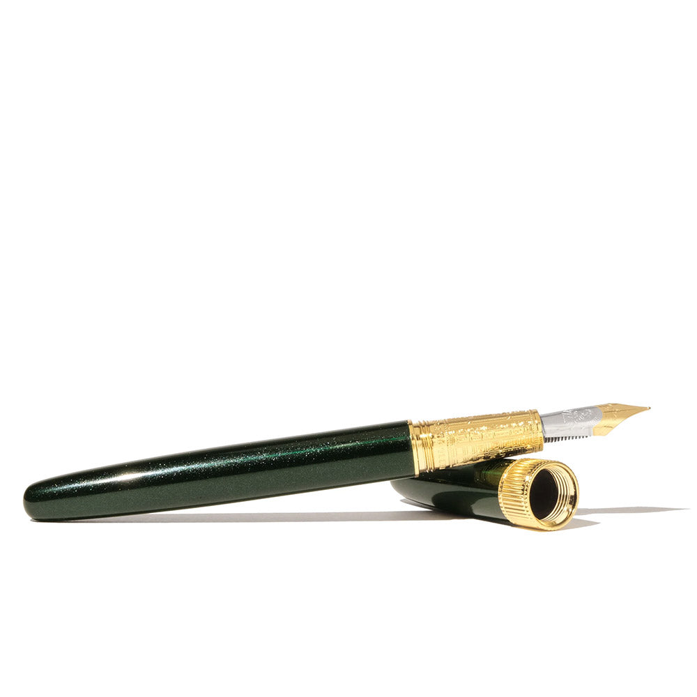 Ferris Wheel Press The Joule Fountain Pen Miss Cora Lynn