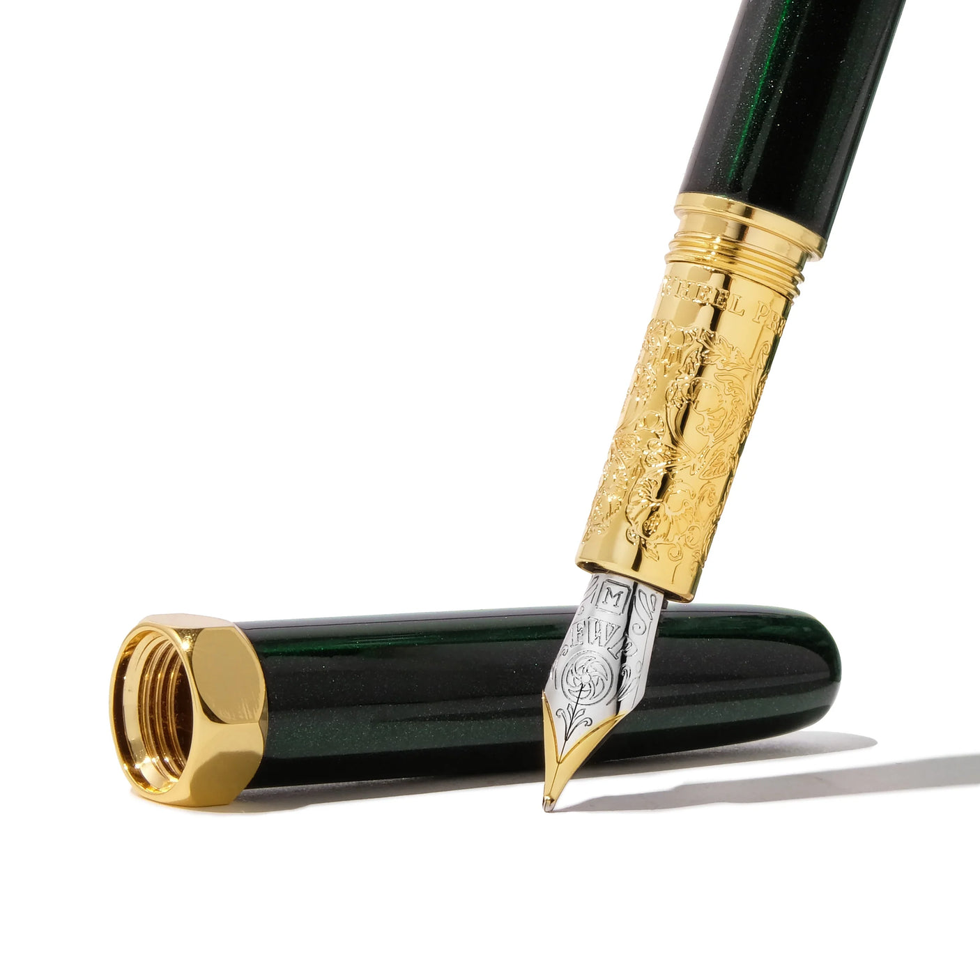 Ferris Wheel Press Bijou Fountain Pen Catnip Cafe