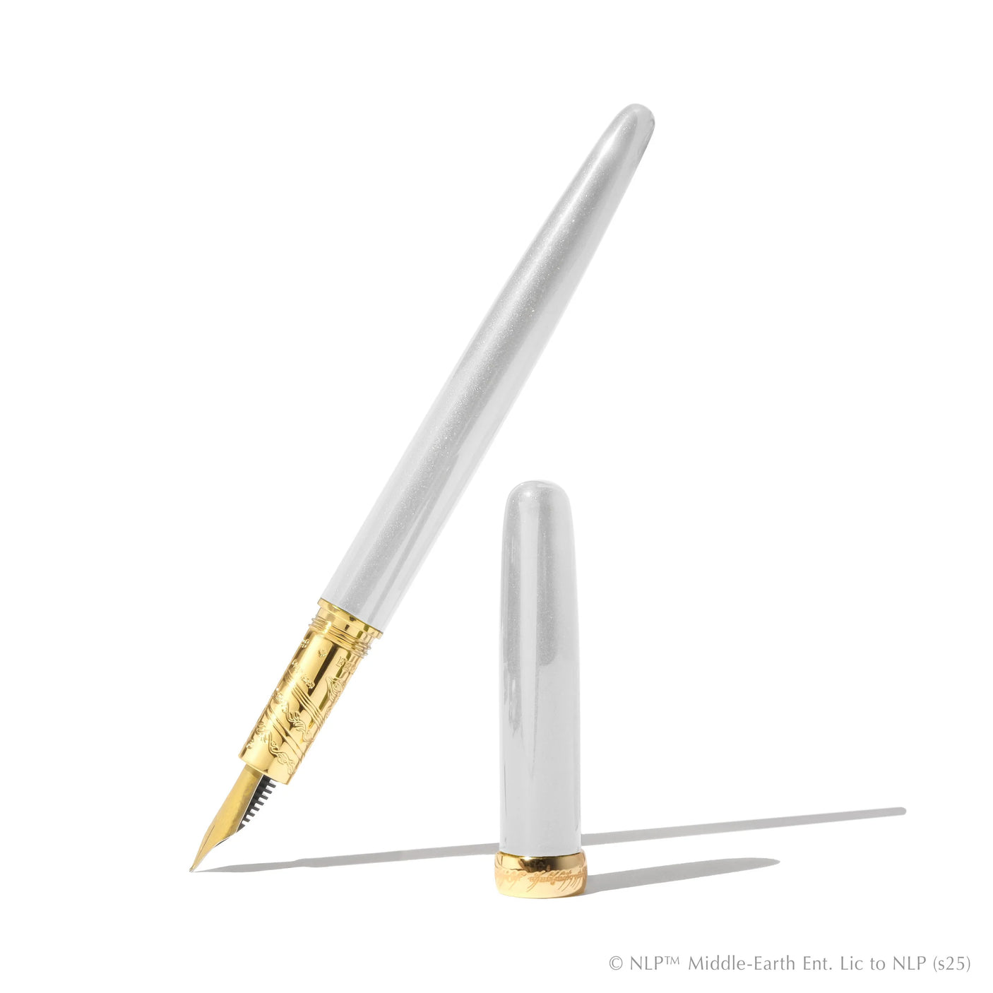 Ferris Wheel Press Lord of the Rings Bijou Fountain Pen and 28ml Ink Set Gandalf