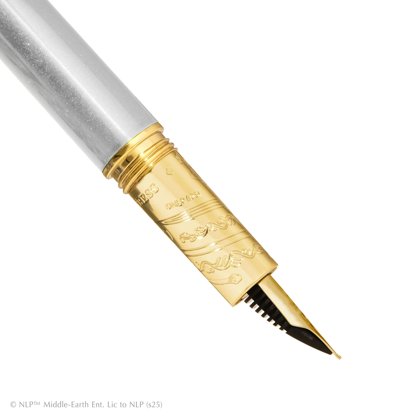 Ferris Wheel Press Lord of the Rings Bijou Fountain Pen and 28ml Ink Set Gandalf