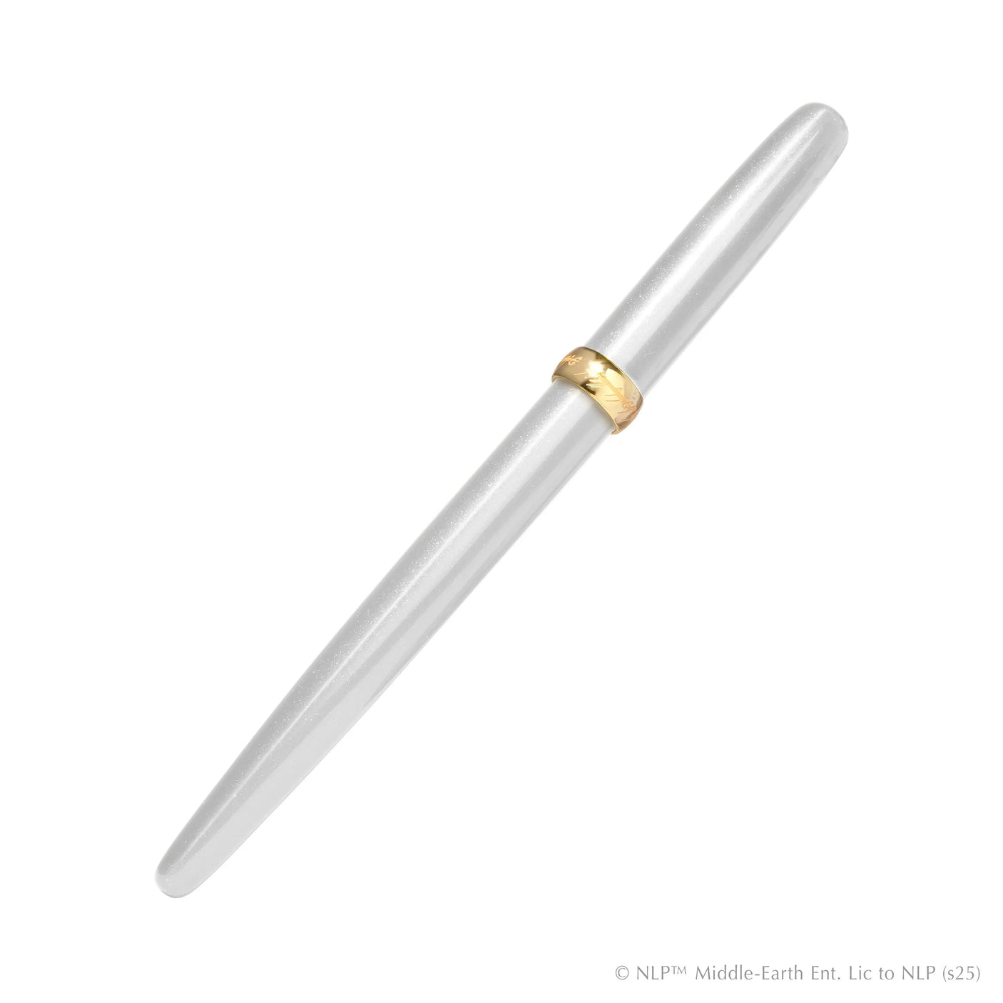 Ferris Wheel Press Lord of the Rings Bijou Fountain Pen and 28ml Ink Set Gandalf