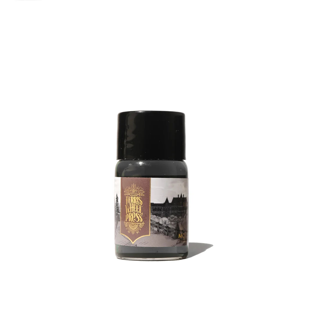 Ferris Wheel Press Everyday Fountain Pen Ink 10ml Highland Smoke