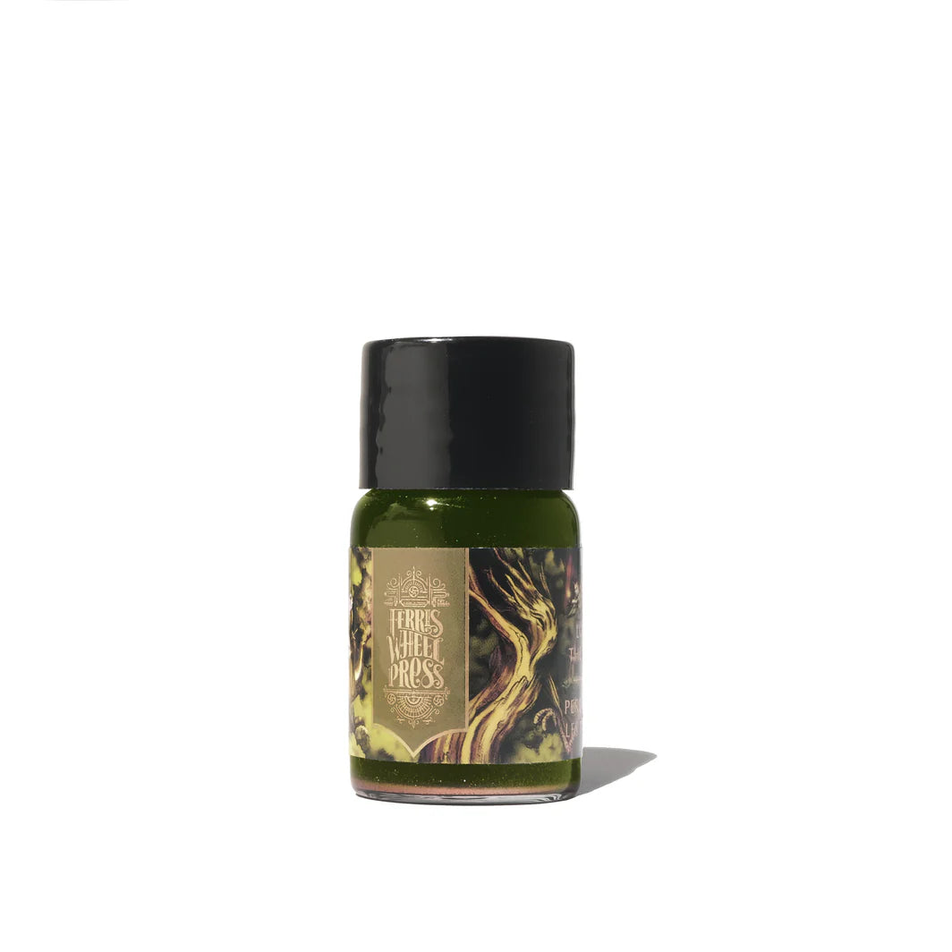 Ferris Wheel Press Ferritales Fountain Pen Ink 10ml Lost In The Leaves