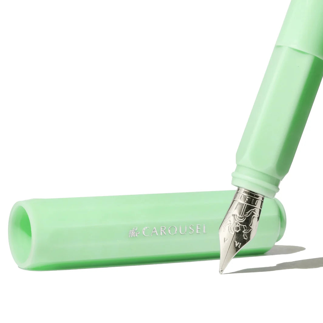 Ferris Wheel Press Carousel Pen Lost In The Leaves