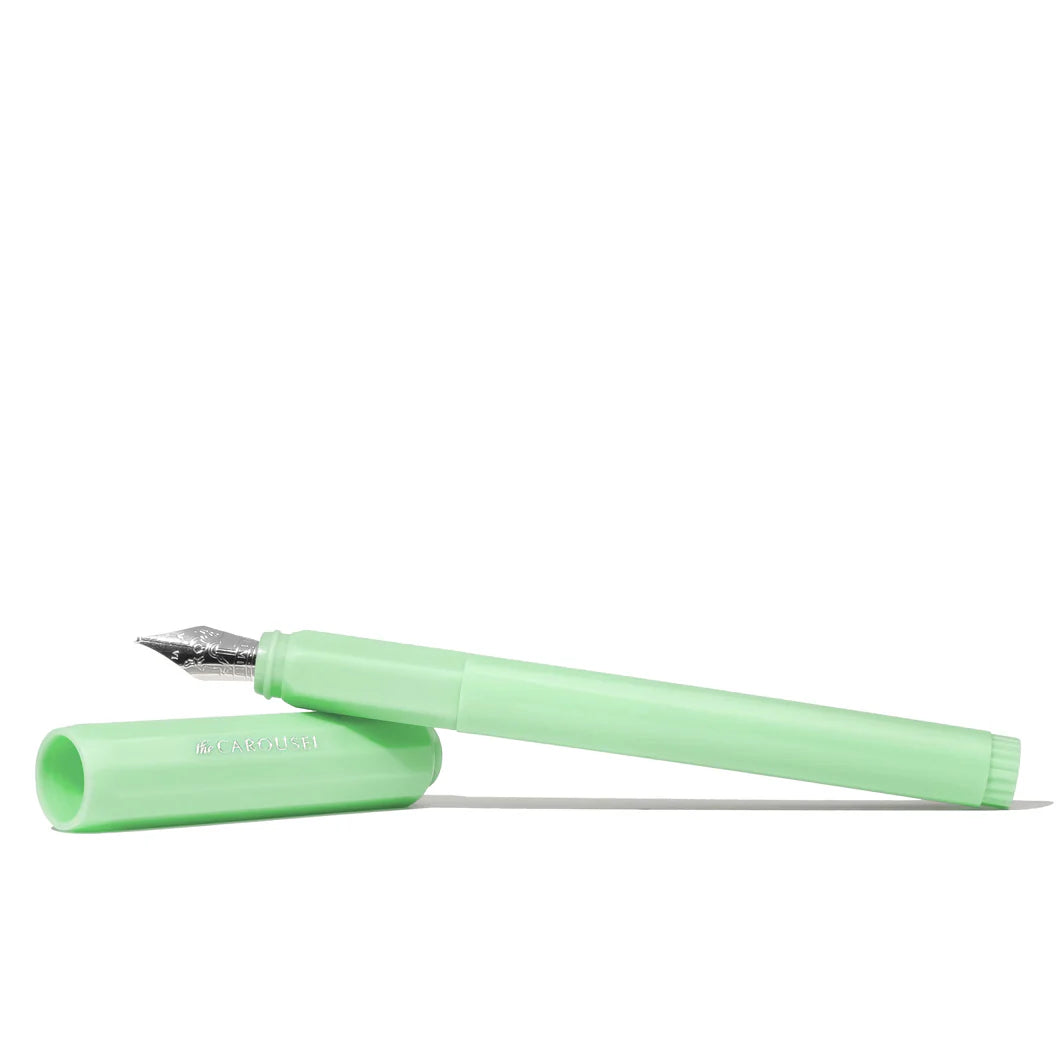 Ferris Wheel Press Carousel Pen Lost In The Leaves