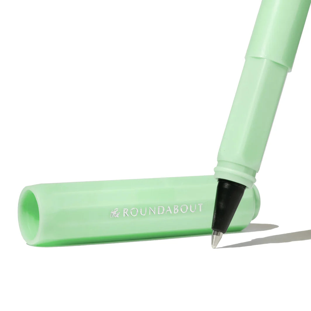 Ferris Wheel Press Roundabout Pen Lost In Leaves