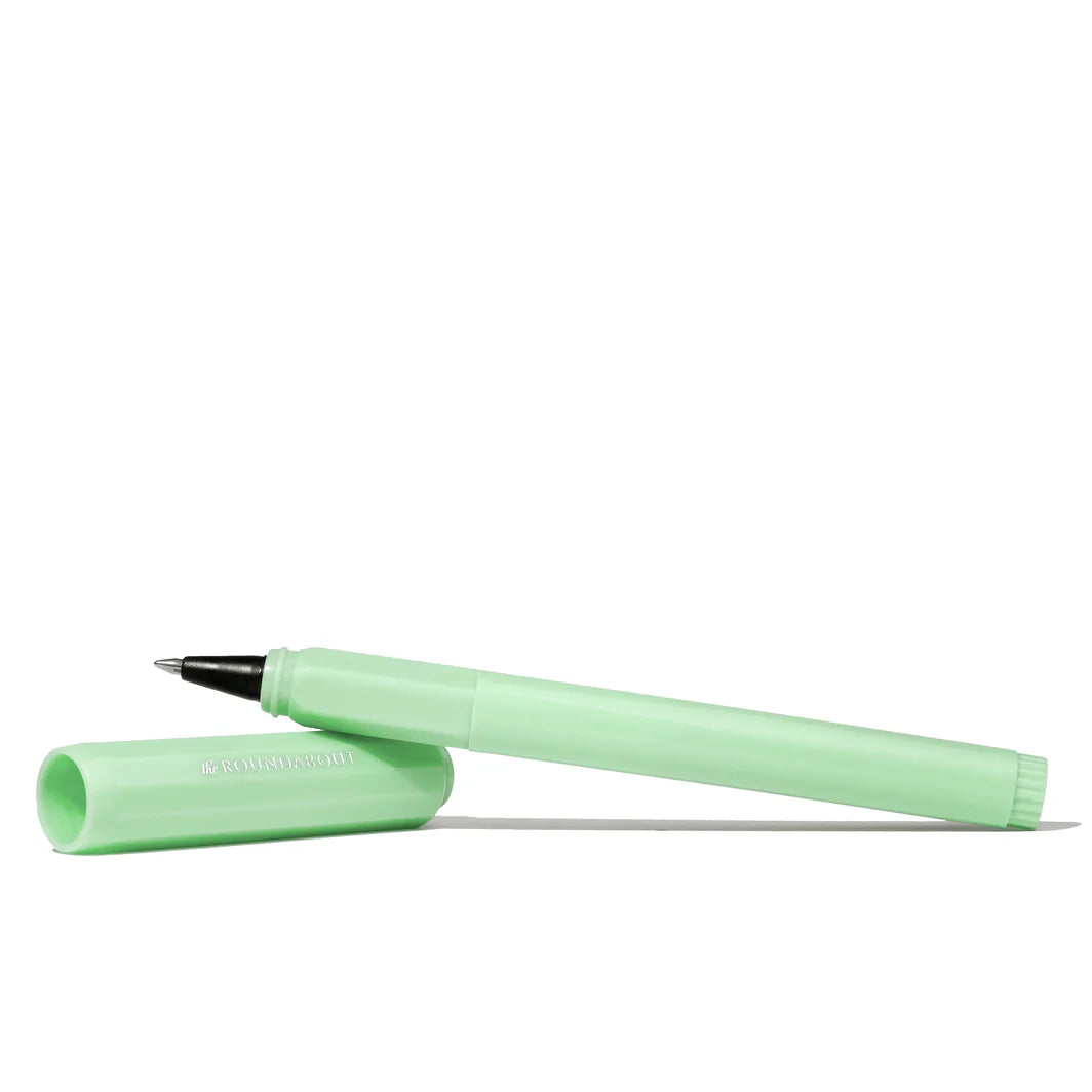 Ferris Wheel Press Roundabout Pen Lost In Leaves