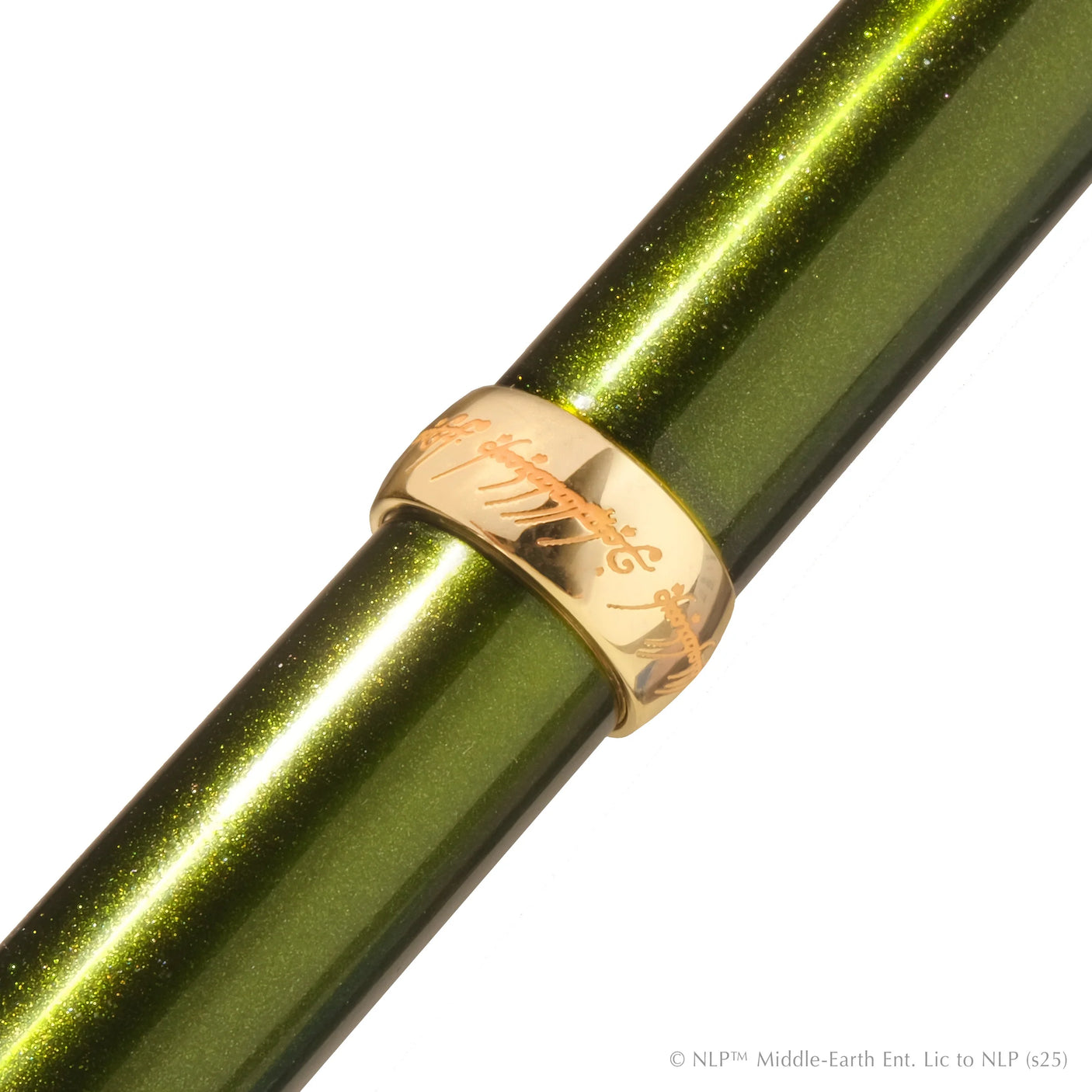 Ferris Wheel Press Lord of the Rings Bijou Fountain Pen and 28ml Ink Set Ringbearer