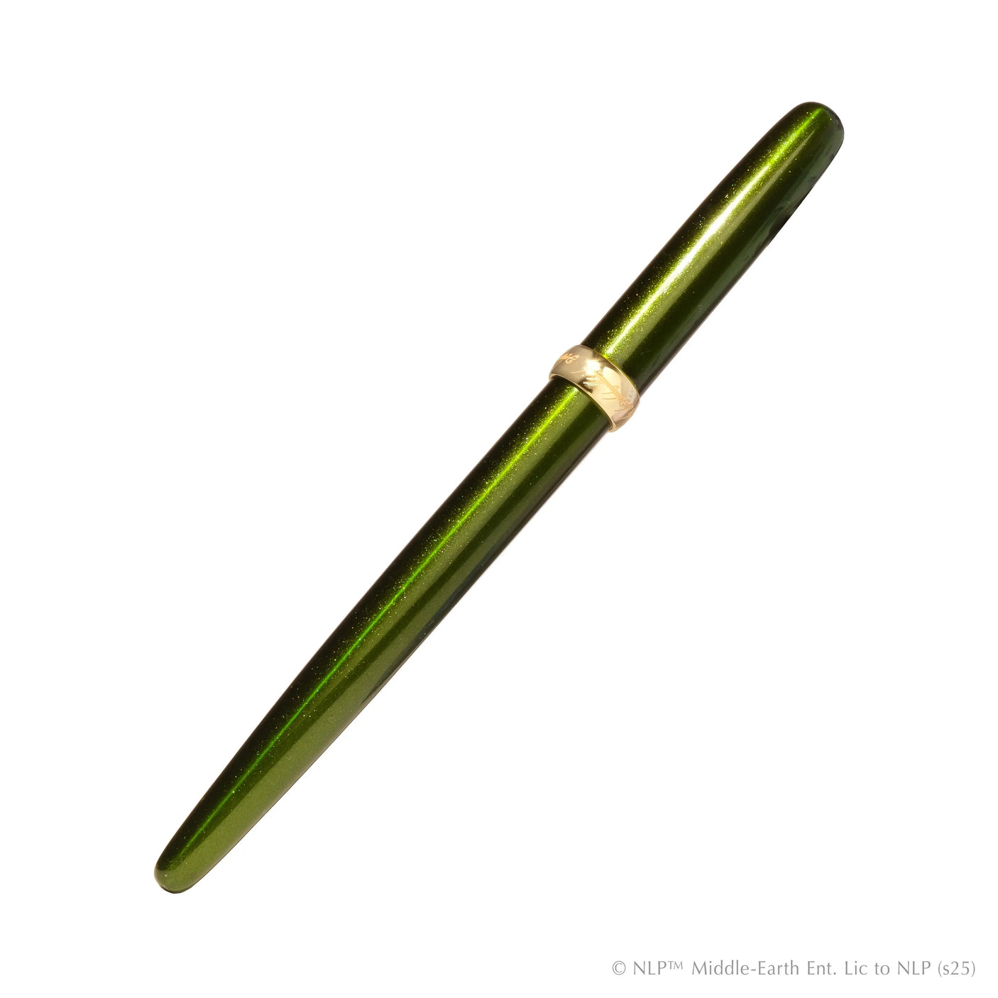 Ferris Wheel Press Lord of the Rings Bijou Fountain Pen and 28ml Ink Set Ringbearer