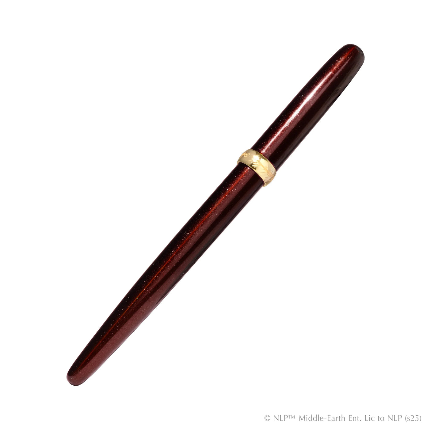 Ferris Wheel Press Lord of the Rings Bijou Fountain Pen and 28ml Ink Set Sauron