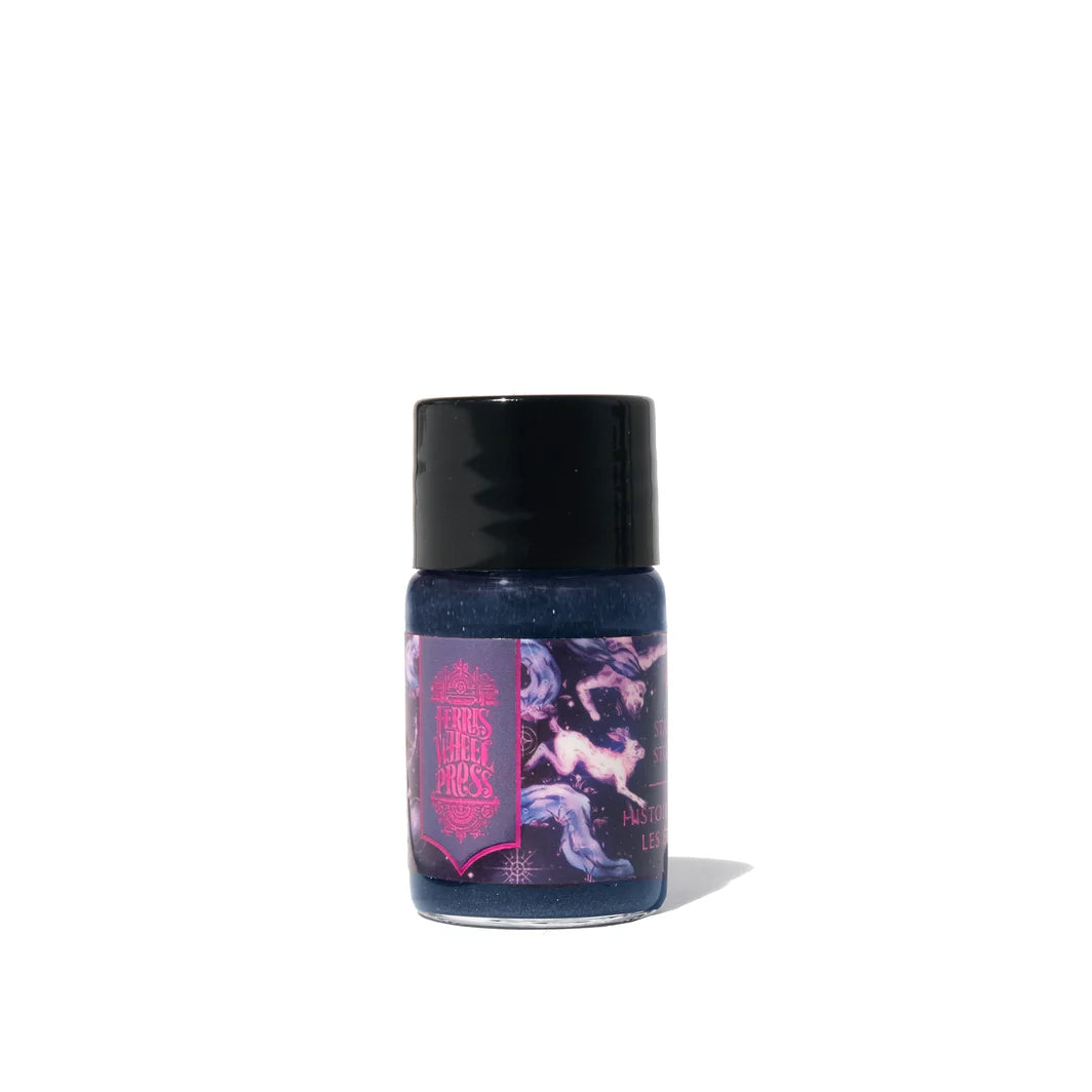 Ferris Wheel Press Ferritales Fountain Pen Ink 10ml Starlit Stories