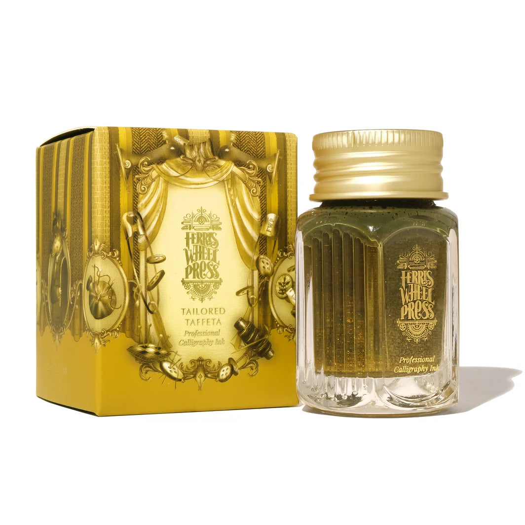 Ferris Wheel Press Calligraphy Ink 28ml Tailored Taffeta