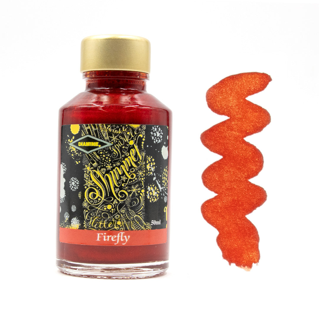 Diamine Shimmering Ink 50ml