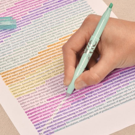 Pilot FriXion Light Soft Pastel Erasable Highlighter