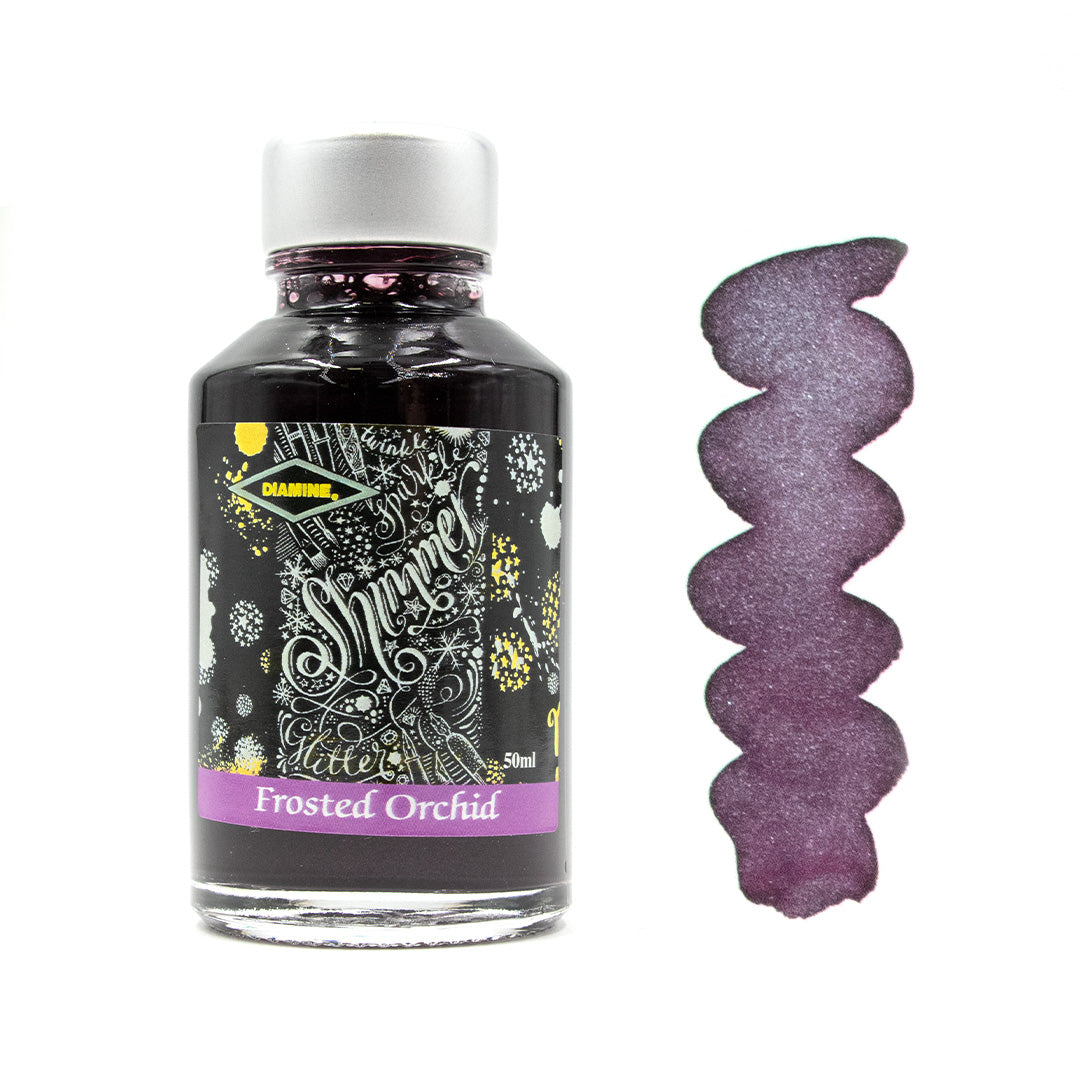 Diamine Shimmering Ink 50ml