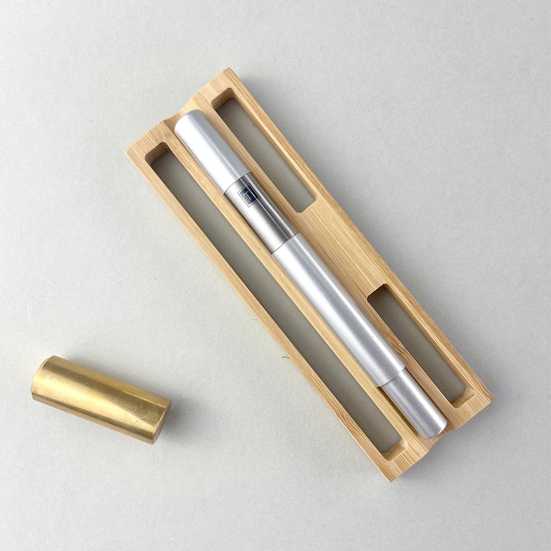 The Good Blue Pen Rest