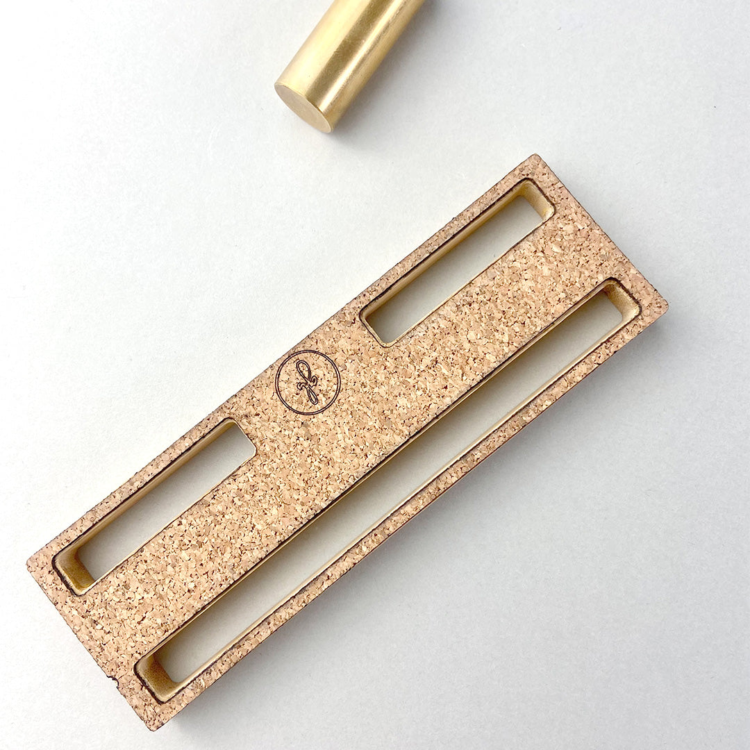 The Good Blue Pen Rest