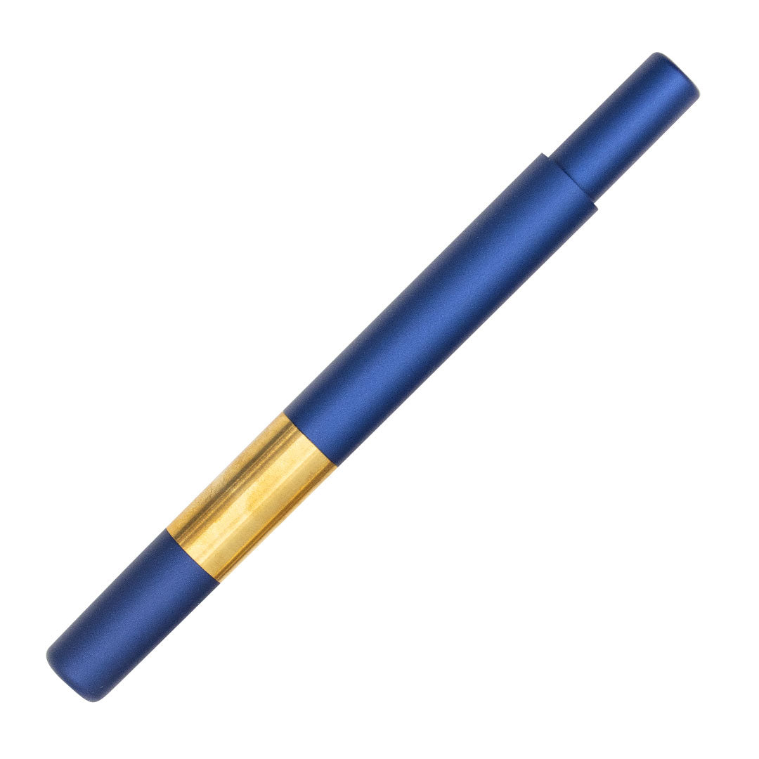 The Good Blue L130 Fountain Pen Super Matte Series Photon Blue