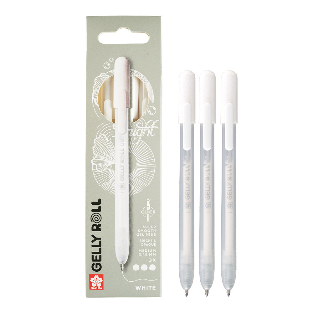 Sakura Gelly Roll Retractable Classic