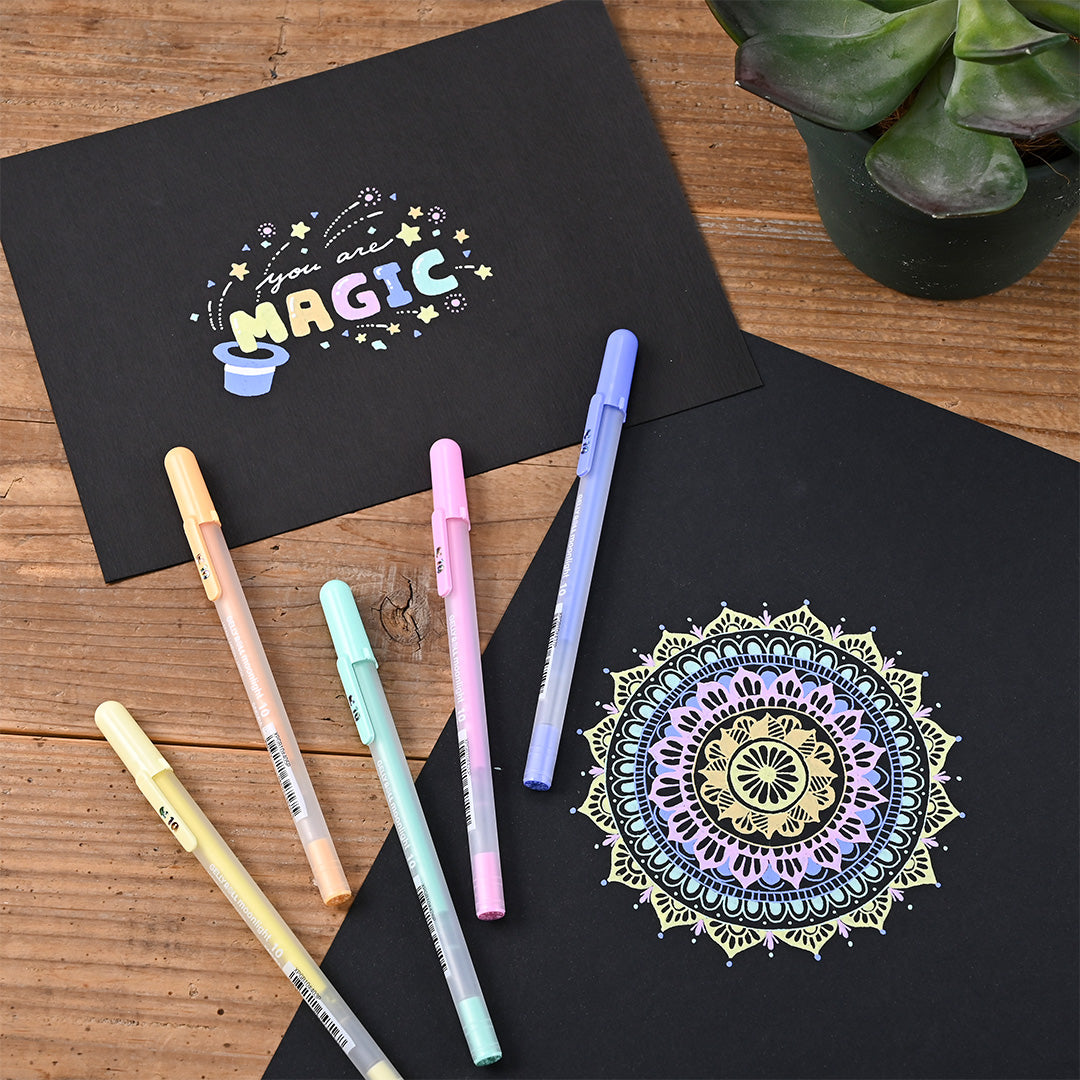 Gelly Roll Moonlight Pen 1.0mm Tip