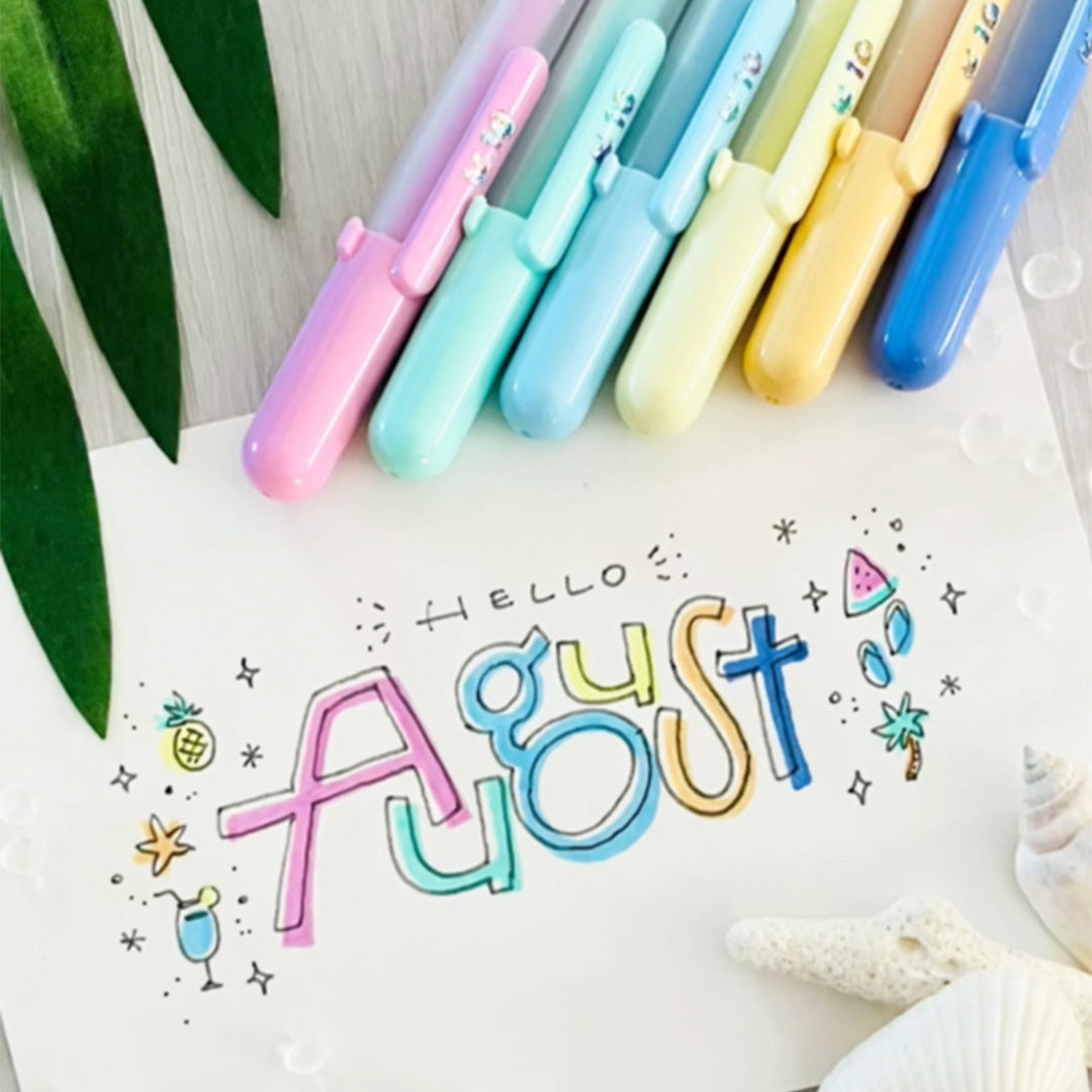 Gelly Roll Moonlight Pen 1.0mm Tip